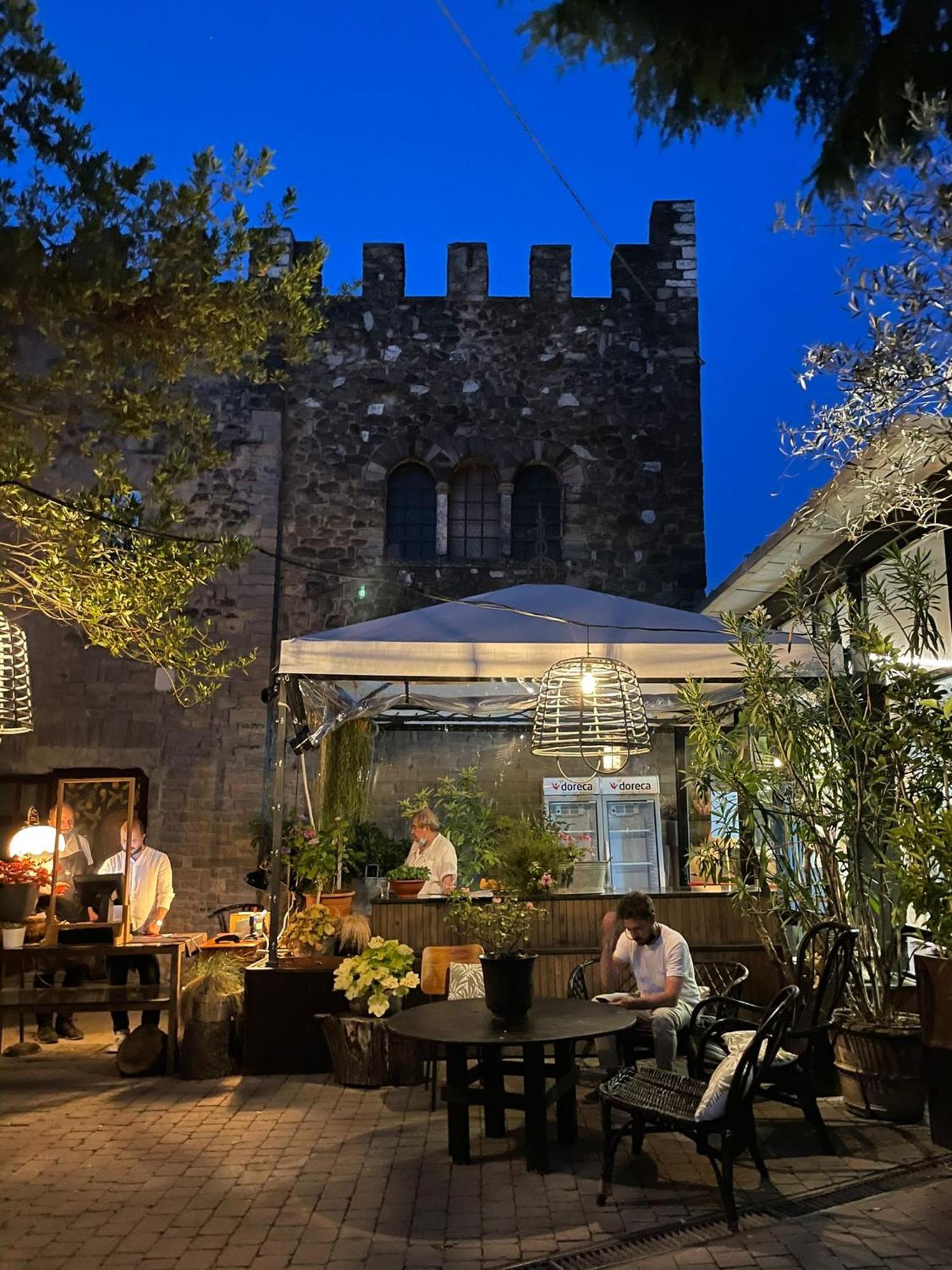 Quel Castello Di Diegaro Cesena Extérieur photo